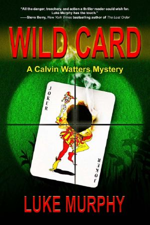 [Calvin Watters 02] • Wild Card